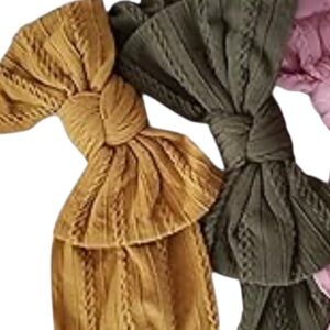 Baby Bling Classic Knot Headbands